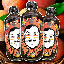 Load image into Gallery viewer, Burnt Peach x Bulliet Bourbon - Sticky BBQ Glaze