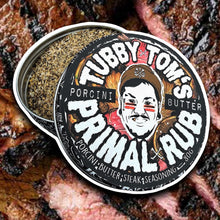 Load image into Gallery viewer, PRIMAL RUB - Porcini Butter Steak Rub 🥩