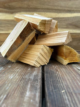 Load image into Gallery viewer, Smoking Wood Chunks - Hessian Sack