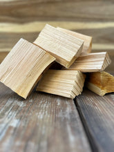 Load image into Gallery viewer, Smoking Wood Chunks - Hessian Sack