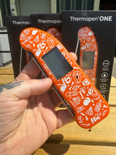 Load image into Gallery viewer, Tubby Tom's One-Second Ultra Fast BBQ Thermometer
