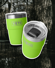 Load image into Gallery viewer, 🐊🐍YETI VENOM RAMBLER 8oz TUMBLER