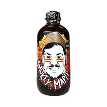 Load image into Gallery viewer, Smokey Maple - Award-Winning Maple Syrup x Dark Ale BBQ Sauce

