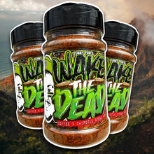 Load image into Gallery viewer, Wake the Dead - Black Coffee Espresso Short Rib & Brisket Rub