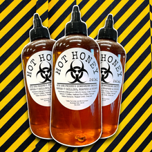 Load image into Gallery viewer, Smoked Defcon-7 Chilli Honey