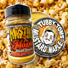 Load image into Gallery viewer, Mustard x Maple - All-American Sweet Tangy Glazing Rub