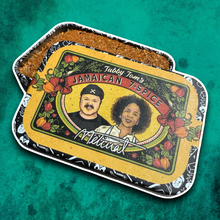 Load image into Gallery viewer, Jamaican 7 Spice Tin - Melissa Thompson Collab