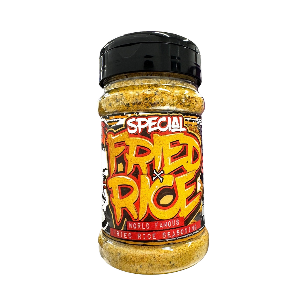 Special Fried - Chinese Style Rice Seasoning & Meat Rub