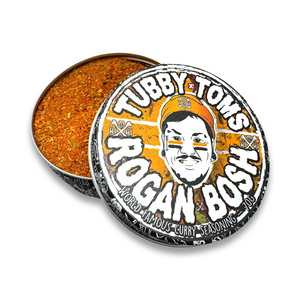 Rogan Bosh - World Famous Curry Seasoning