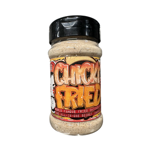 Chicky Fried - Fried Chicken All-in-One Fry Mix