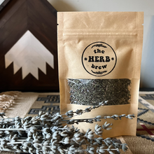 Load image into Gallery viewer, THE HERB BREW - HERBAL TEA BLENDS 🍃✨