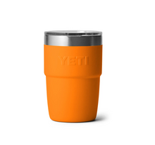 Load image into Gallery viewer, YETI KING CRAB ORANGE 8OZ CUP 🦀