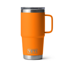 Load image into Gallery viewer, YETI KING CRAB ORANGE RAMBLER 20OZ TRAVEL MUG 🦀