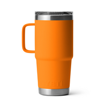 Load image into Gallery viewer, YETI KING CRAB ORANGE RAMBLER 20OZ TRAVEL MUG 🦀
