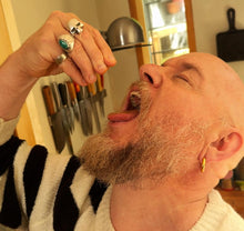 Load image into Gallery viewer, Snack Hacker Seasoning - A George Egg & Tubby Tom's Collaboration Dust!