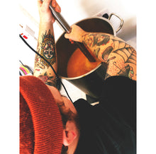 Load image into Gallery viewer, Squealer - Award Winning Smokey Scotch Bonnet Hot Sauce