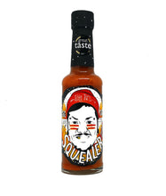 Load image into Gallery viewer, Squealer - Award Winning Smokey Scotch Bonnet Hot Sauce
