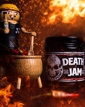 Load image into Gallery viewer, Death Jam - Extreme Super Hot Chilli Jam
