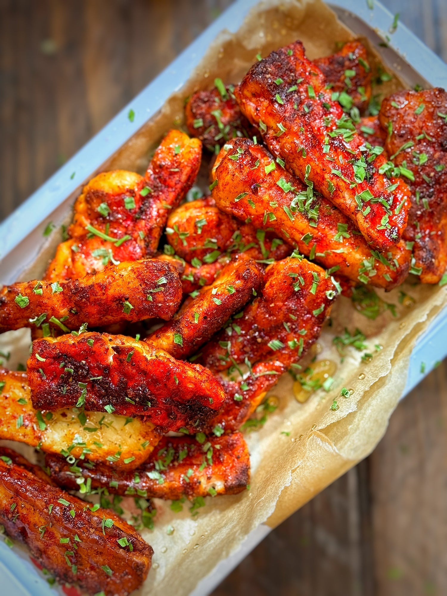 delicious red sticks of joy