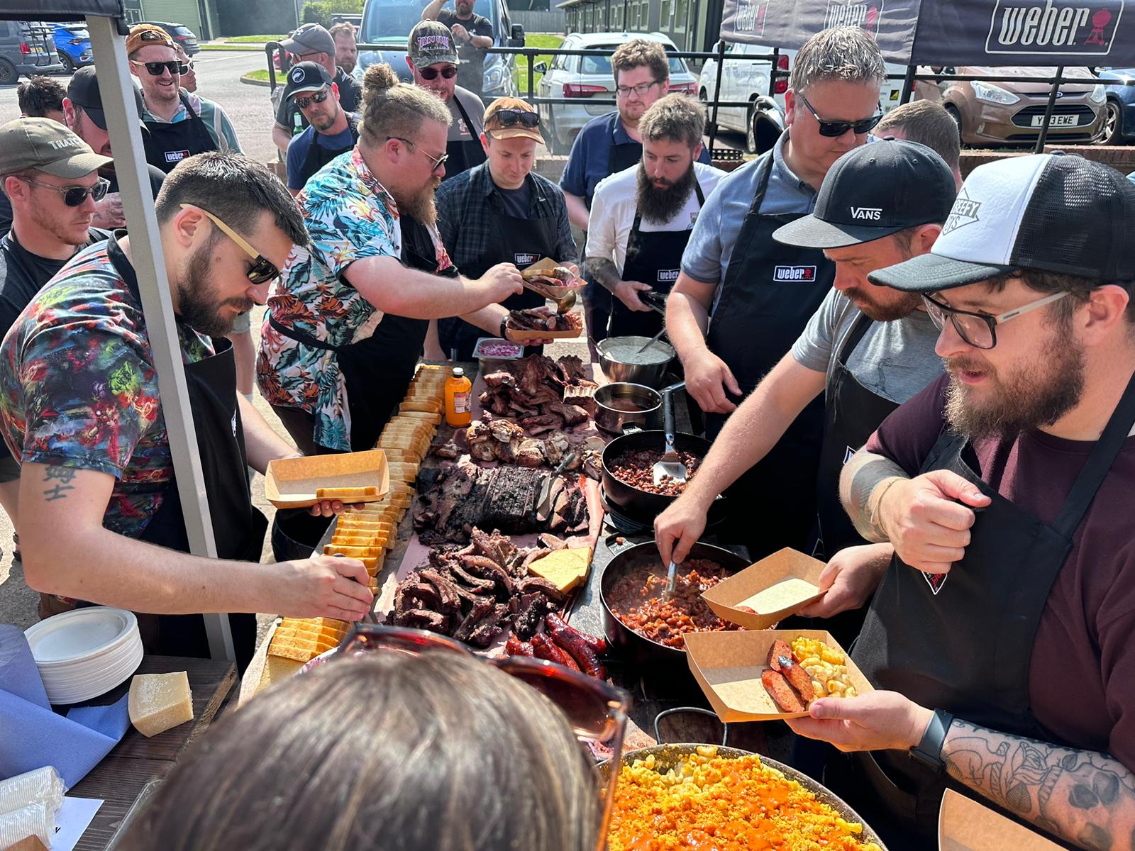 ESSENTIAL BBQ RUBS