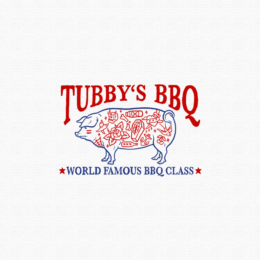 TUBBY'S BBQ COURSE TIX