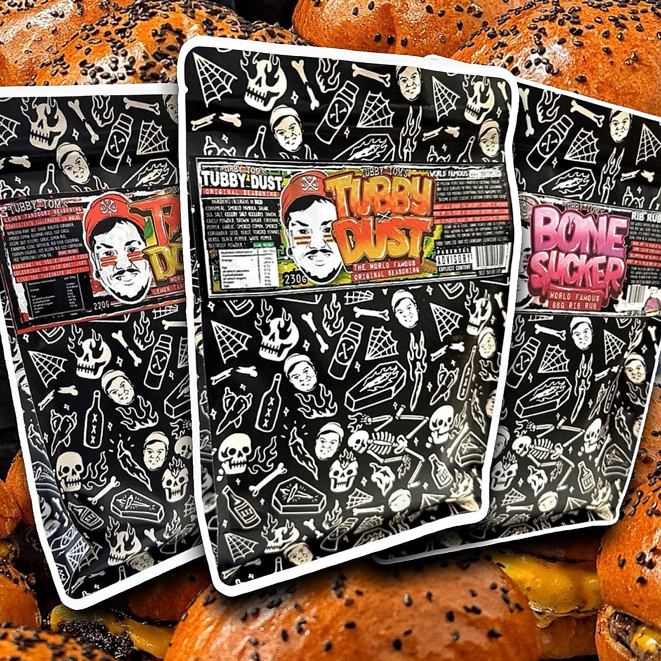 BULK SEASONINGS