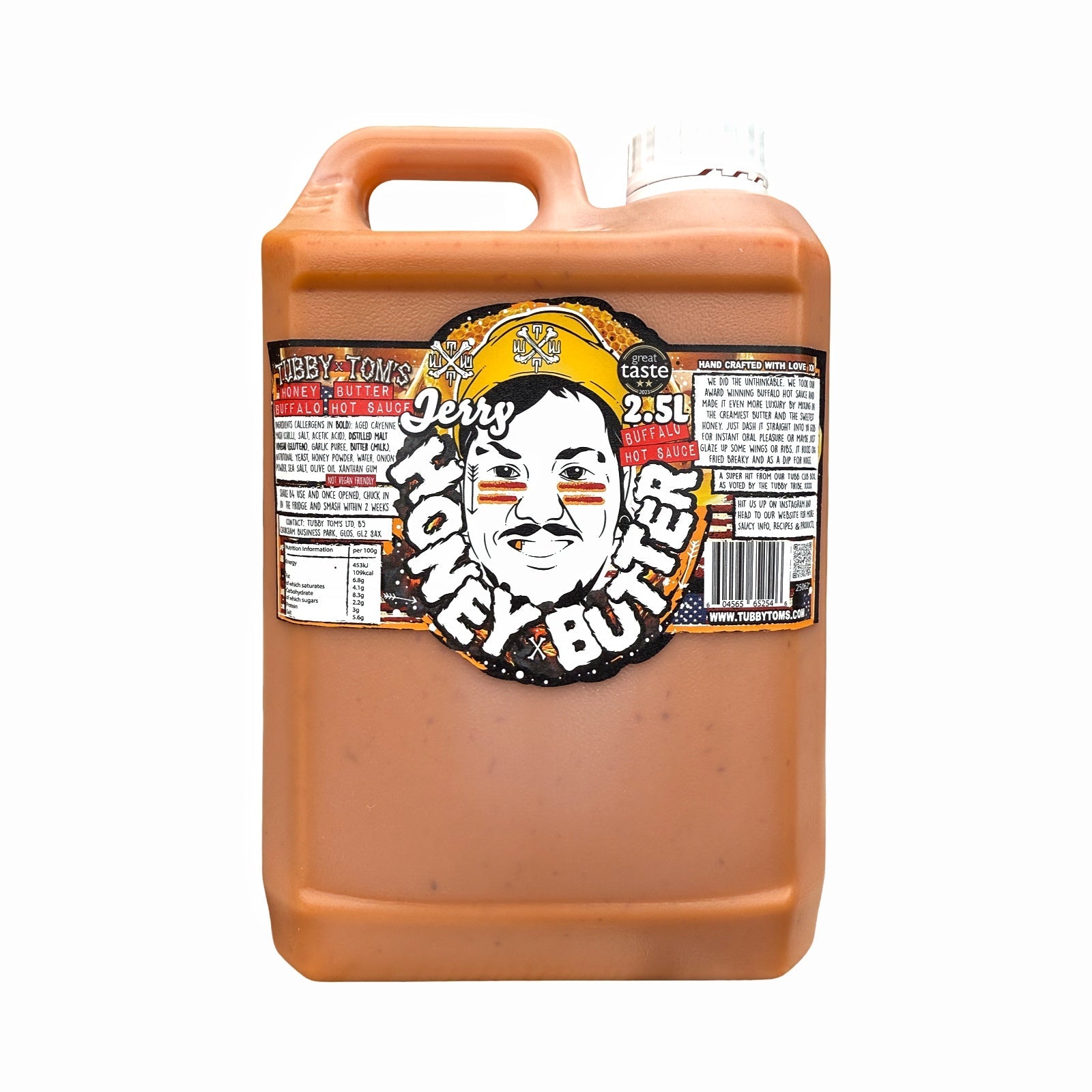 BULK SAUCES