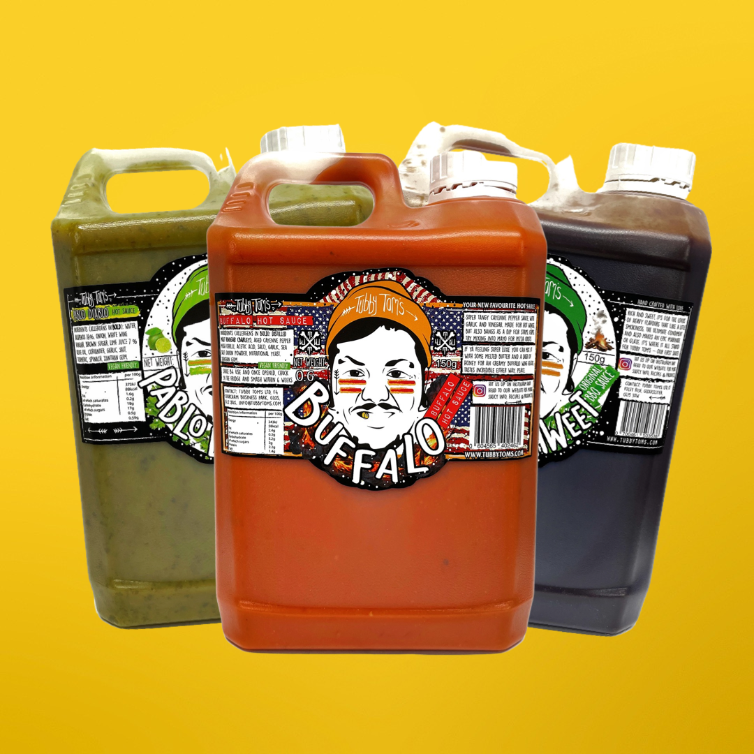 BULK SAUCES
