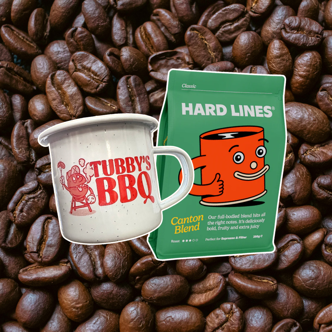 COFFEE BEANS ☕