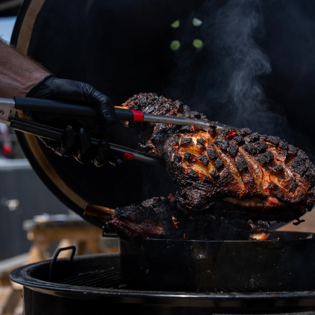 TUBBY'S BBQ - SUPPLIES & COURSE TICKETS