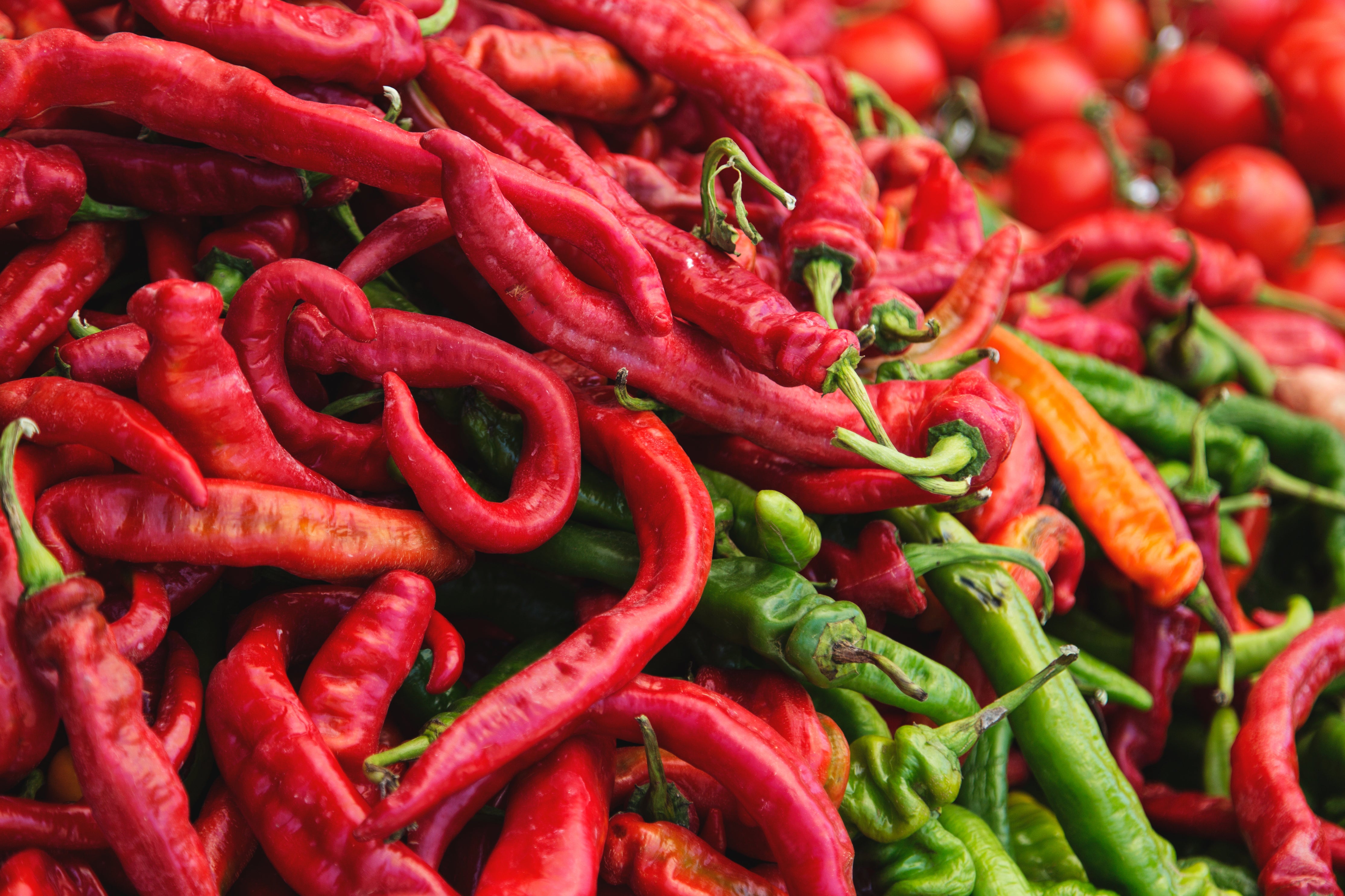 EXTREME CHILLI PRODUCTS