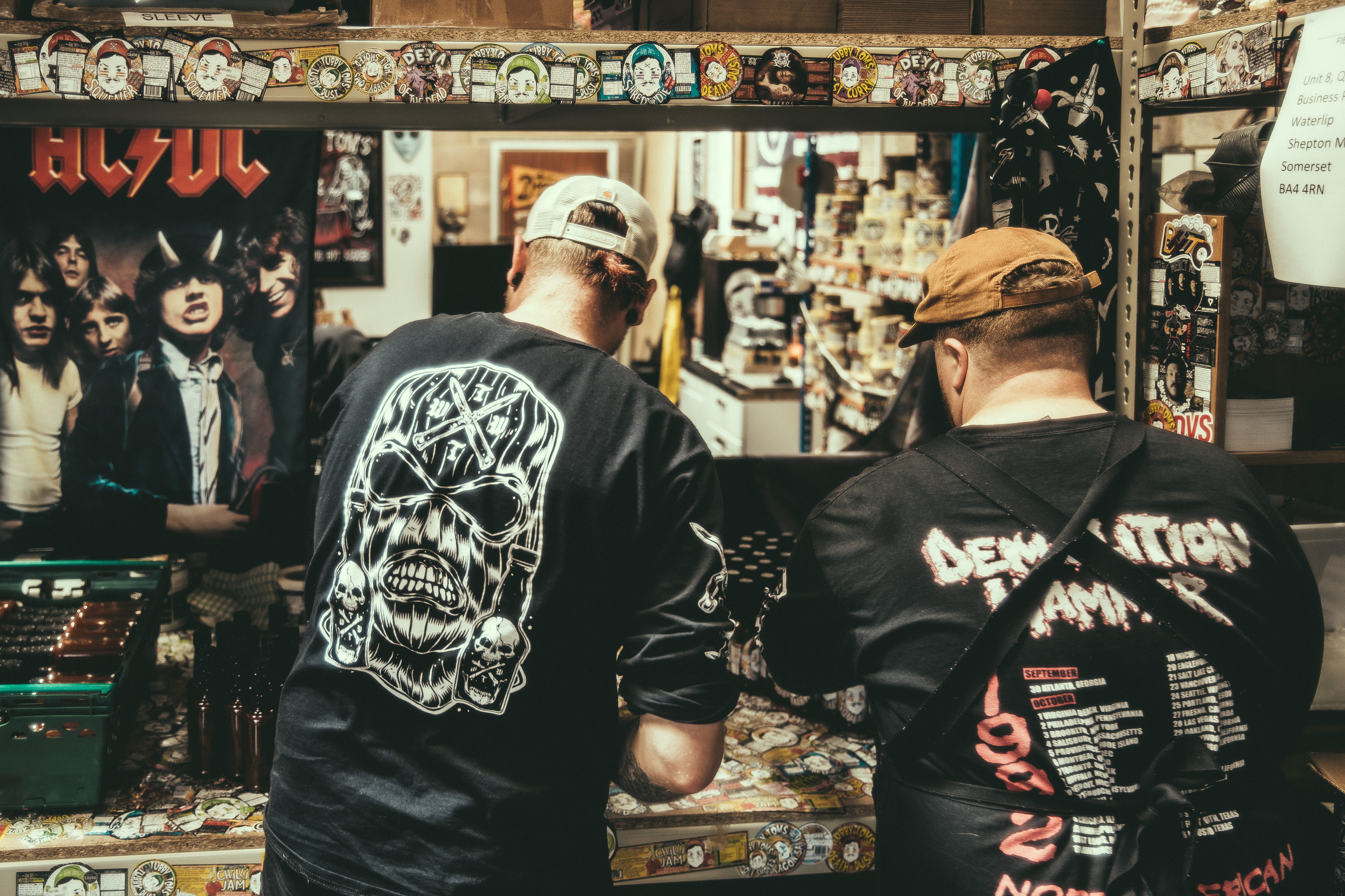 MERCHANDISE