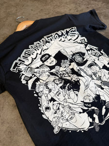 Tubby's Crowd Tshirts