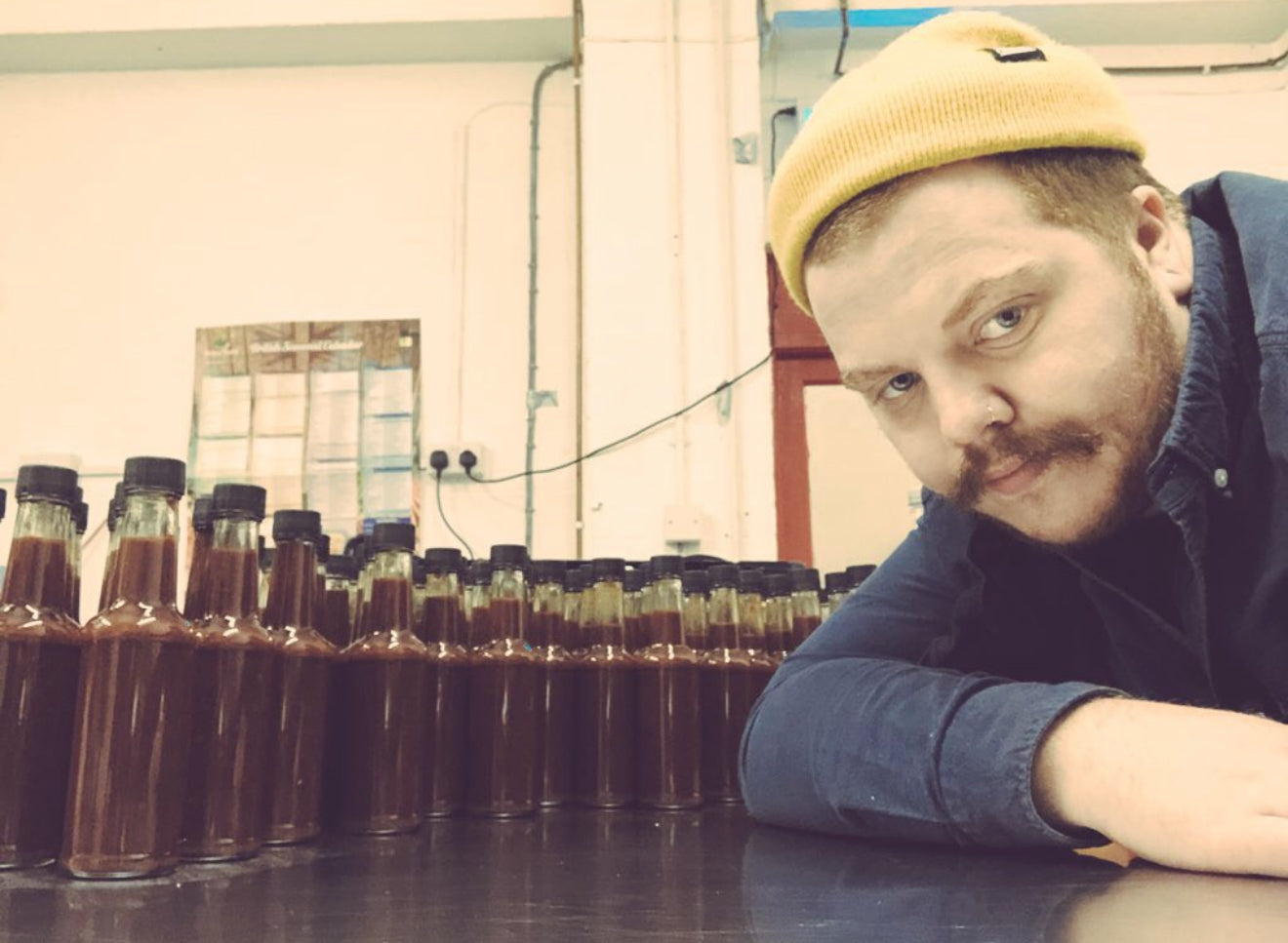Smokey Schweet BBQ - Original Sticky Homestyle Barbeque Sauce