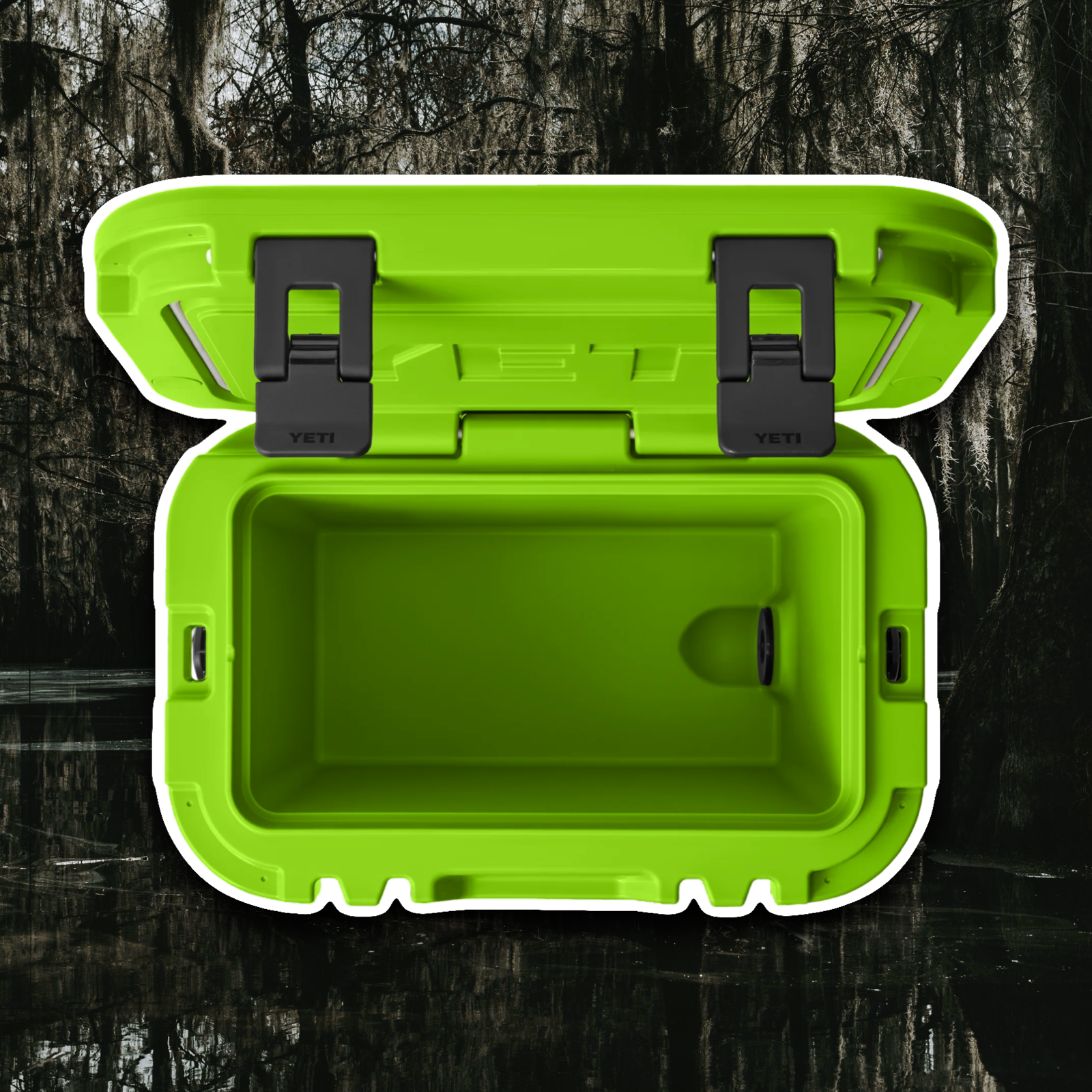 YETI VENOM ROADIE 15 COOL BOX 🐍