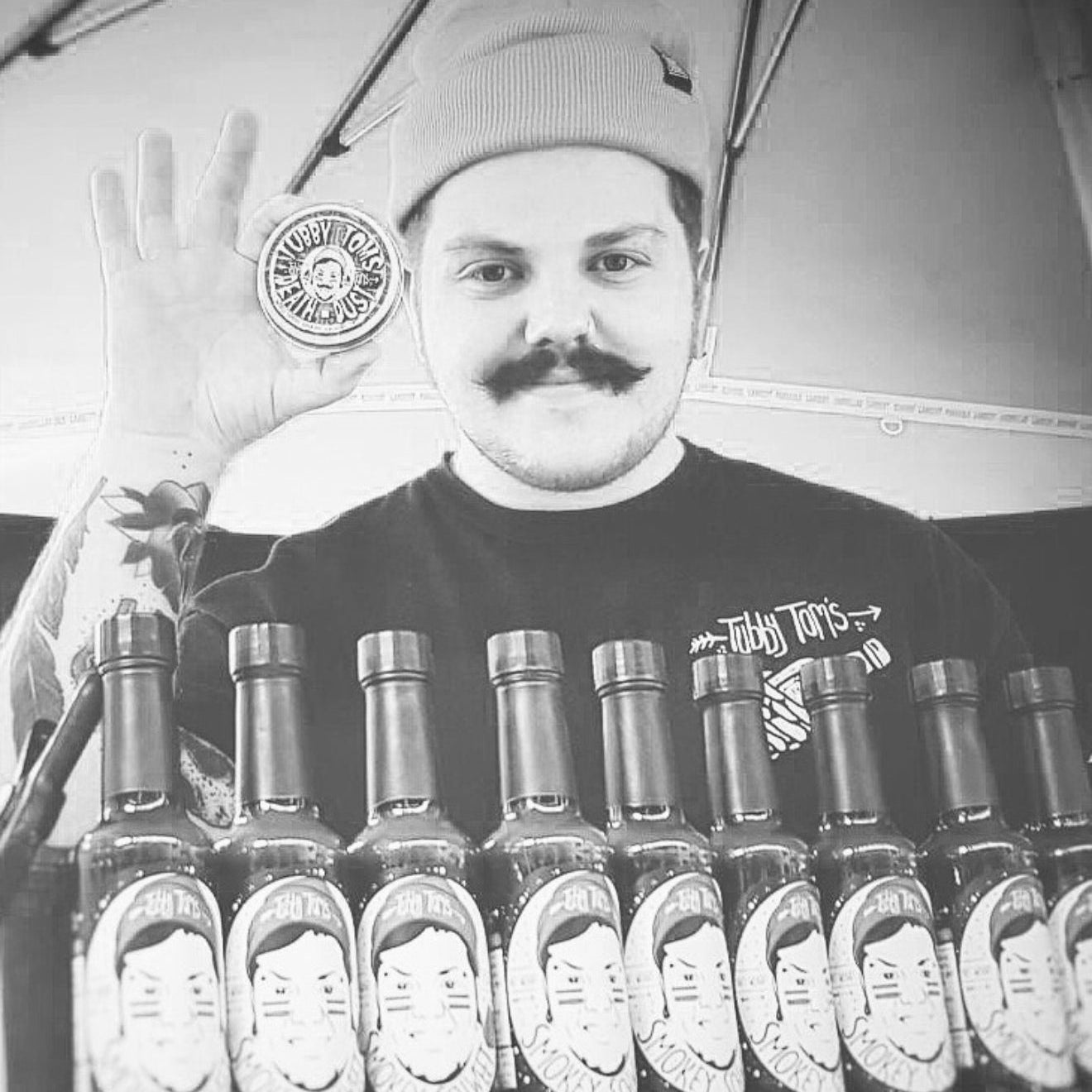 Smokey Schweet BBQ - Original Sticky Homestyle Barbeque Sauce