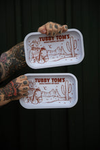 Load image into Gallery viewer, Tubby&#39;s Aluminium BBQ Tray
