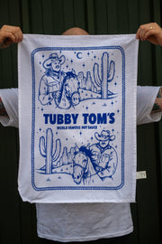 TUMBLEWEED TEATOWEL