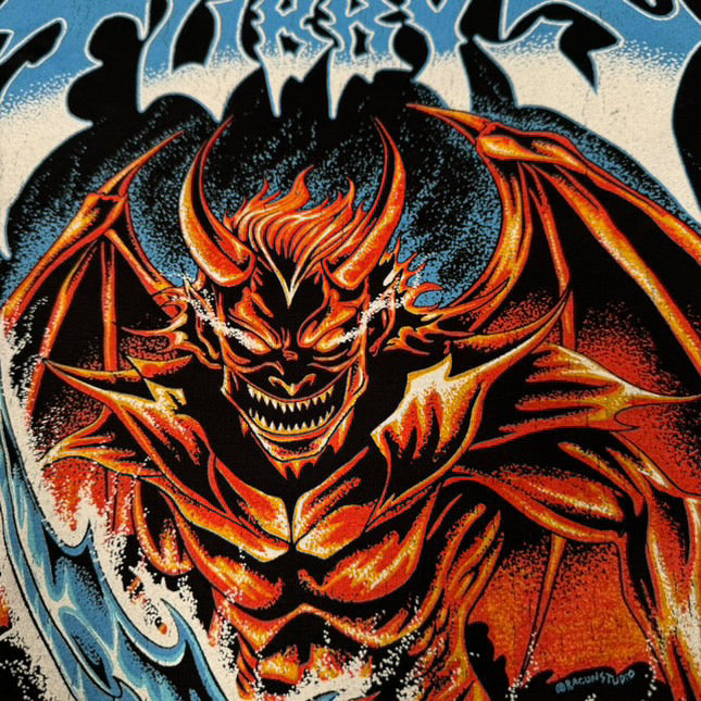 🧊Demonic God of Pleasure & Pain T-Shirt🧊