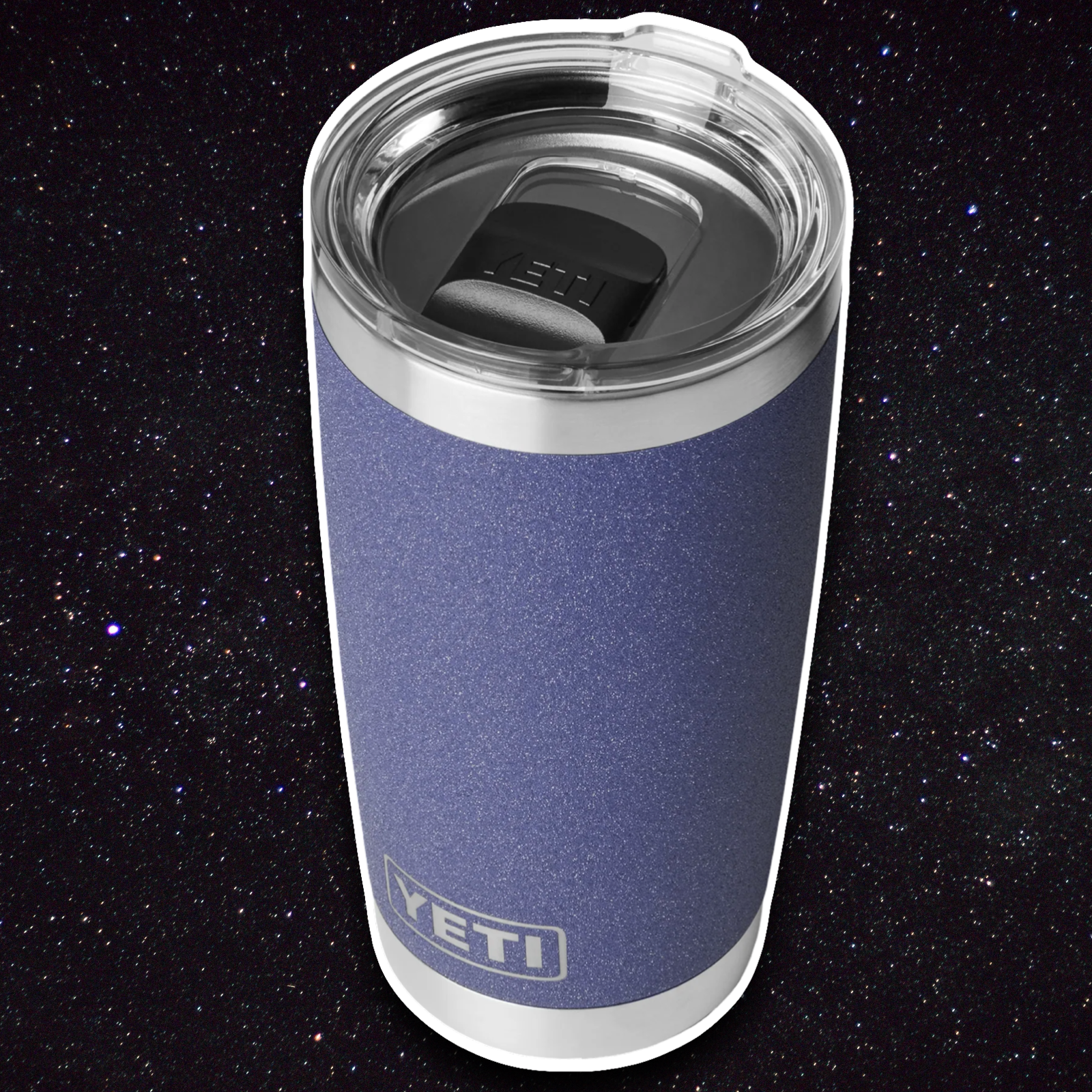 🌑YETI MOON DUST RAMBLER 20 OZ TUMBLER