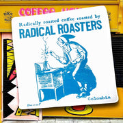 Decaf Dark Choc x Honeycomb | Radical Roasters Coffee 250g