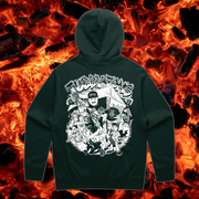 Tubby's Crowd Hoodies