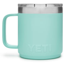Load image into Gallery viewer, 🐚YETI SEAFOAM 10OZ STACKABLE MUG
