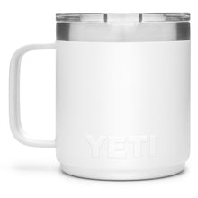 Load image into Gallery viewer, YETI WHITE 10OZ STACKABLE MUG
