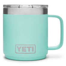Load image into Gallery viewer, 🐚YETI SEAFOAM 10OZ STACKABLE MUG
