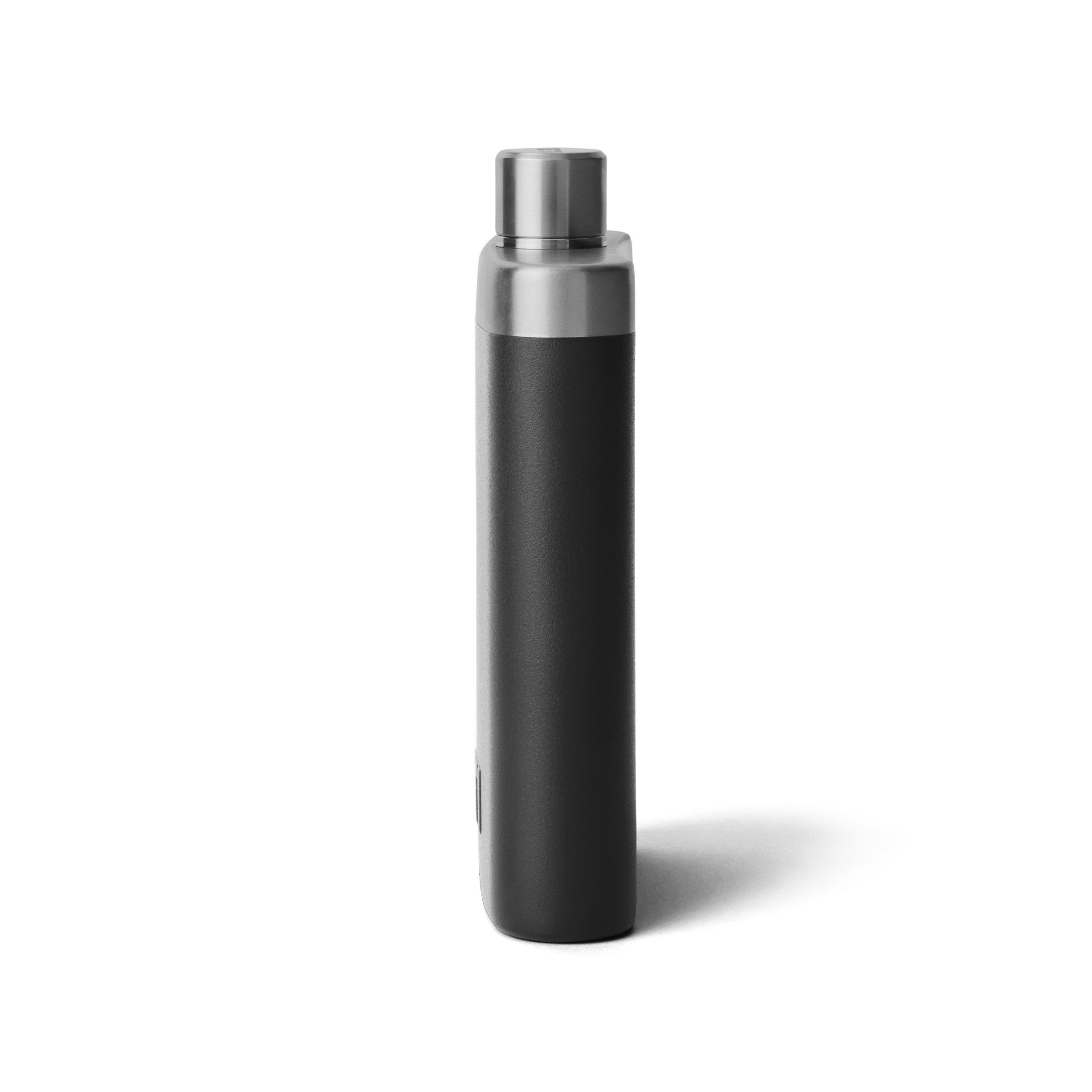 YETI BLACK FLASK 🥃