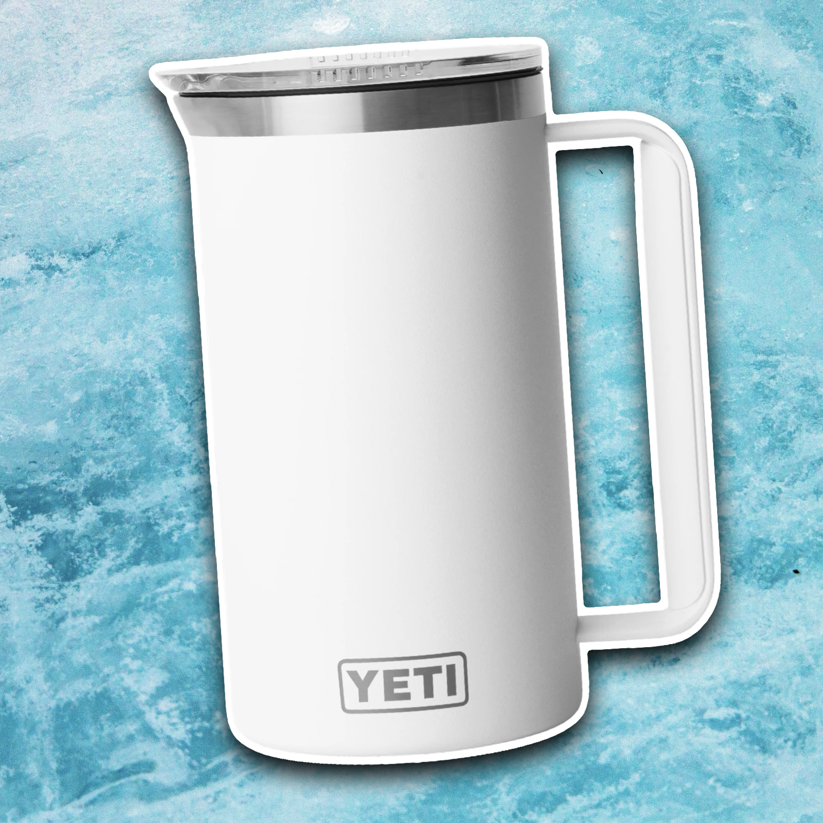 YETI RAMBLER PITCHERS 🧊