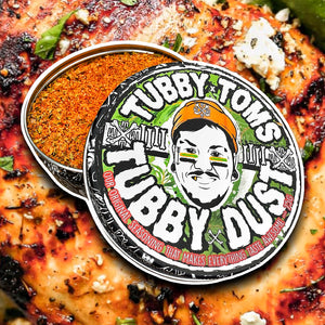 Tubby Dust - Signature 'All Day All Purpose' Seasoning
