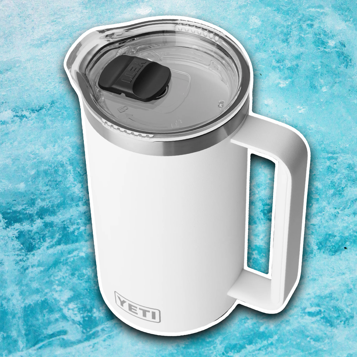 YETI RAMBLER PITCHERS 🧊