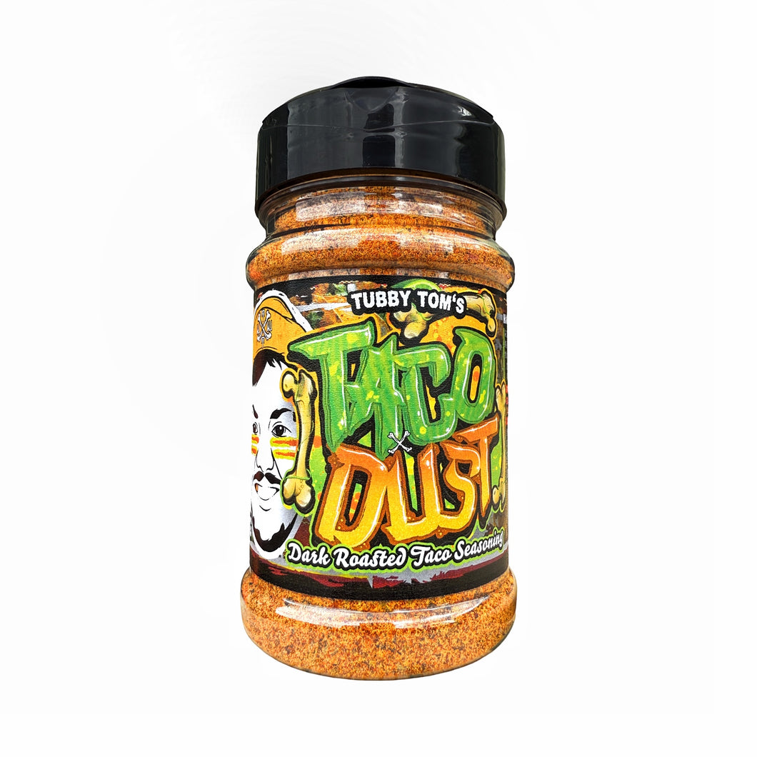 Taco Dust - Ultimate Taco Seasoning!